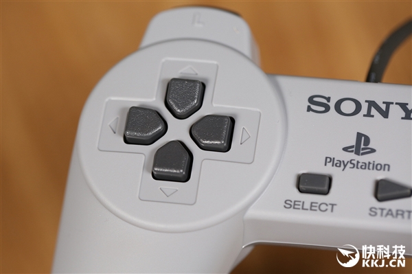 索尼PlayStation Classic图赏：复刻初代情怀满满