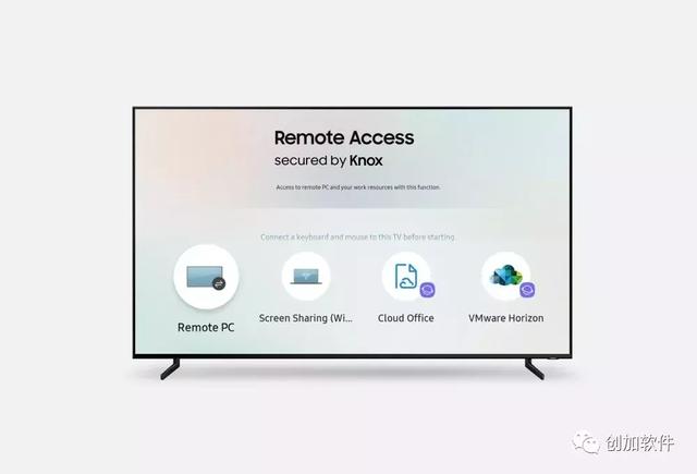 三星电视将推出Remote Access功能电视无线连接PC、手机显示内容