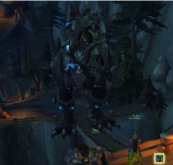 盘点魔兽世界猎人宠物中的“大家伙们”,最后一个突破天际