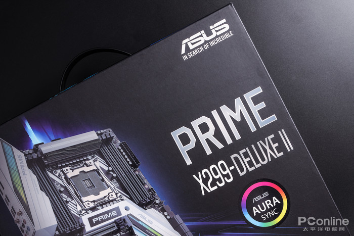 华硕PRIME X299-DELUXE II主板评测：能驾驭18核处理器的大师