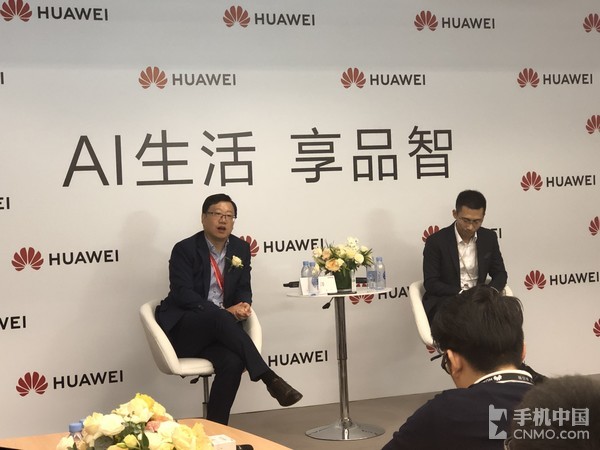 华为发布IoT战略 “我们只是为了交朋友”