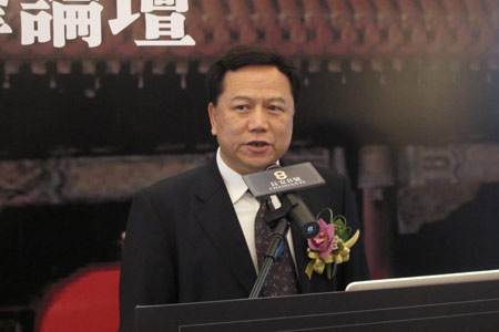 晴格格扮演者王艳真的住在宫里？豪宅价值过亿跟故宫做邻！