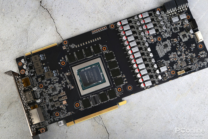 索泰RTX2080Ti玩家力量至尊PGF OC14评测:堆料王中的王者