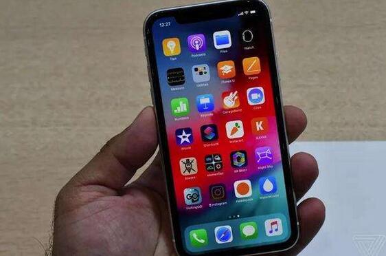 iPhoneXR朗读屏幕如何使用？苹果手机文字转语音方法