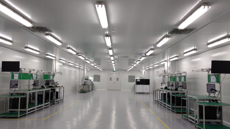 安智汽车ADAS产线于广州落成 全速进入量产落地快车道