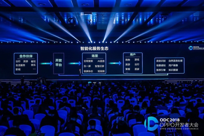 详解OPPO开发者大会：打造智能化服务生态 赋能创新造就共赢