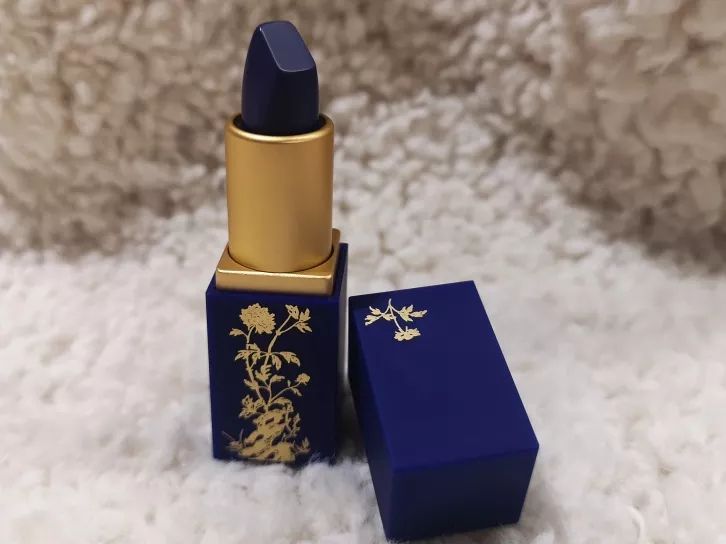 真人实测5款故宫淘宝口红，我再也不要上故宫的当！