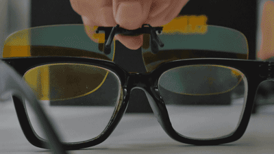 戴上它虐杀所有远光狗,晚上开车看得更清楚 | 最生活