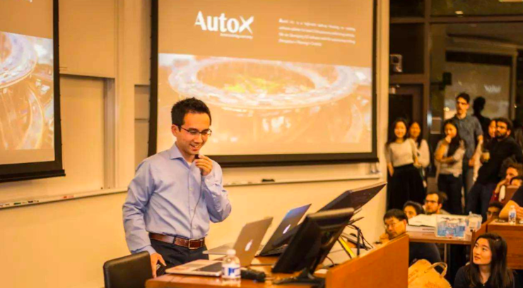 专访AutoX肖健雄 : 自动驾驶不存在泡沫 ,现在竞争远远不充分| 自动驾驶这十年