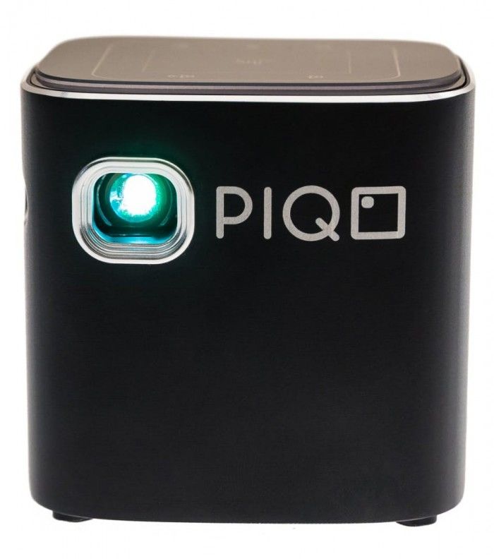 可以轻松携带的便携高清投影仪Piqo正在众筹
