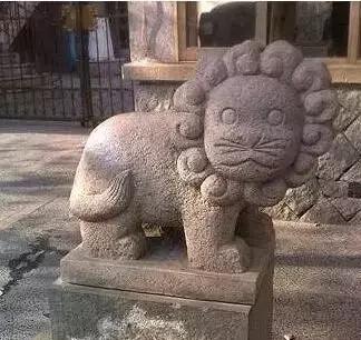 为什么中国不产狮子,却用石狮子守门?这就是答案