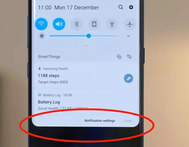表扬一下三星全新的负优化UI界面