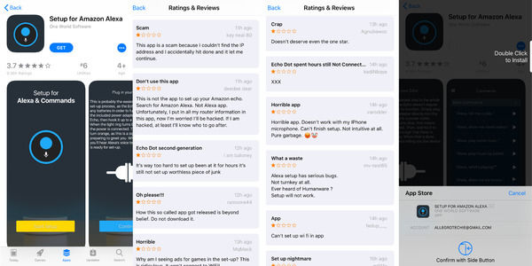 李鬼变李逵!小心App Store中的假冒软件!