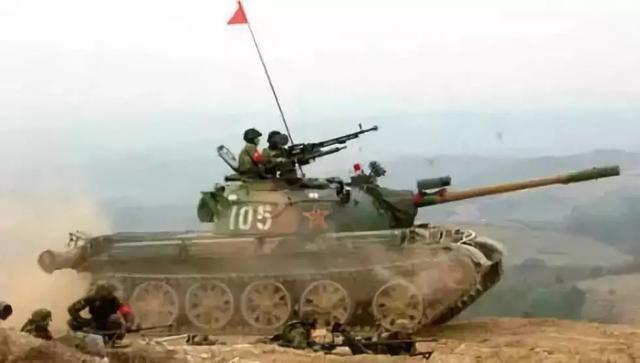 国防部官宣15式新型坦克已服役!中国这款新