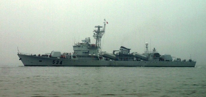 054/a和056/a护卫舰大量服役,为何053系列护卫舰不退役