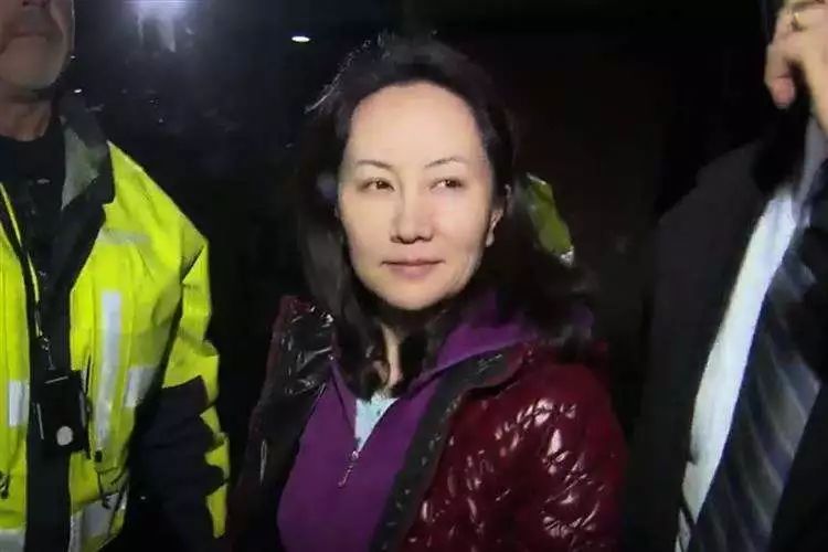 华为孟晚舟被捕后续:日本人的一封信,拆穿了多