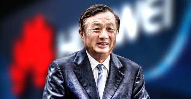 任正非厉害了,华为5G网速超越美国5倍,胜负再无悬念!