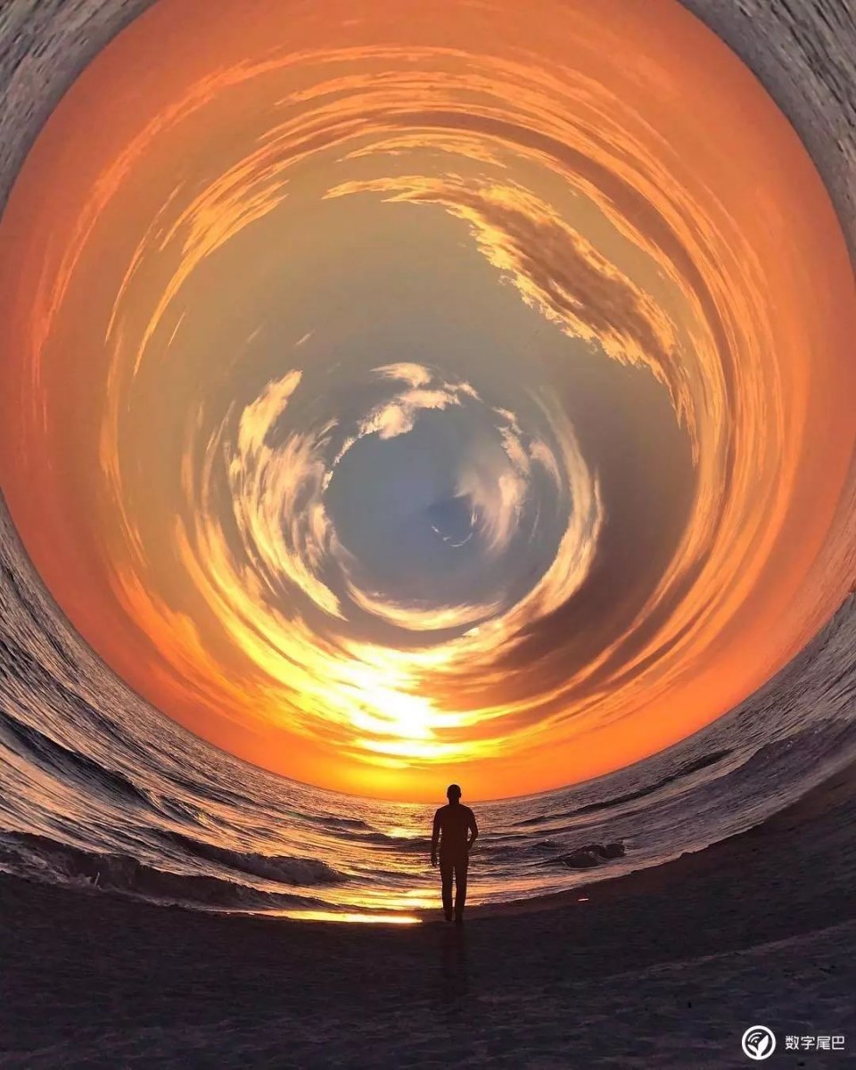 苹果在 Instagram 上选出了这九张年度照片