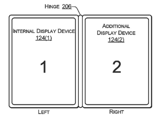 戴尔新专利：一台笔记本，两块可拆卸屏，你怎么看？