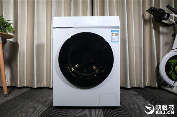1999元超高性价！米家互联网洗烘一体机图赏
