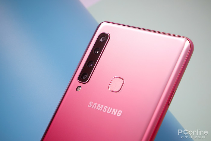 首款后置四摄手机问世，三星带来拍照新体验