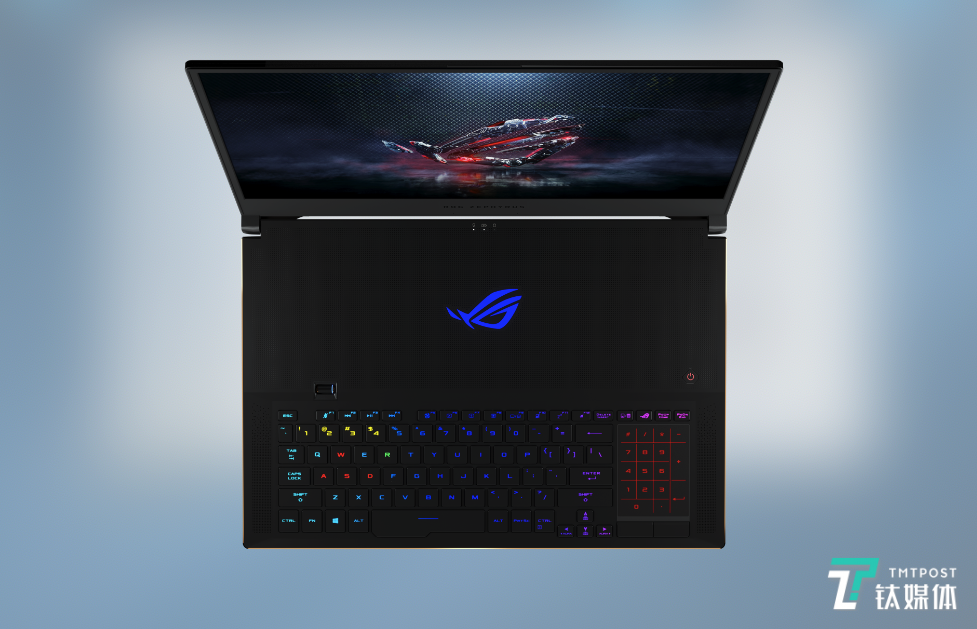 华硕ROG发布多款GeForce RTX 20系列显卡游戏本 | CES 2019