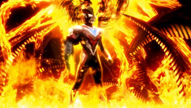 维克特利奥特曼,奥特武装过6头怪兽的能力,都武装在右臂上