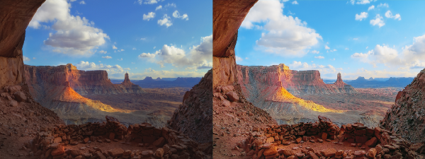 GitHub 项目推荐：用深度学习让你的照片变得美丽