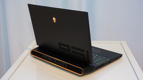 这才叫性能怪兽 Alienware Area-51m亮相CES