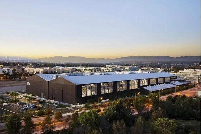 Google计划在洛杉矶新建办公园区 面积超5万平米