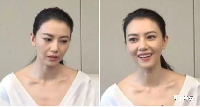 35岁的台湾甜妹和泰国全民女神同框居然把对方碾压得渣都不剩！