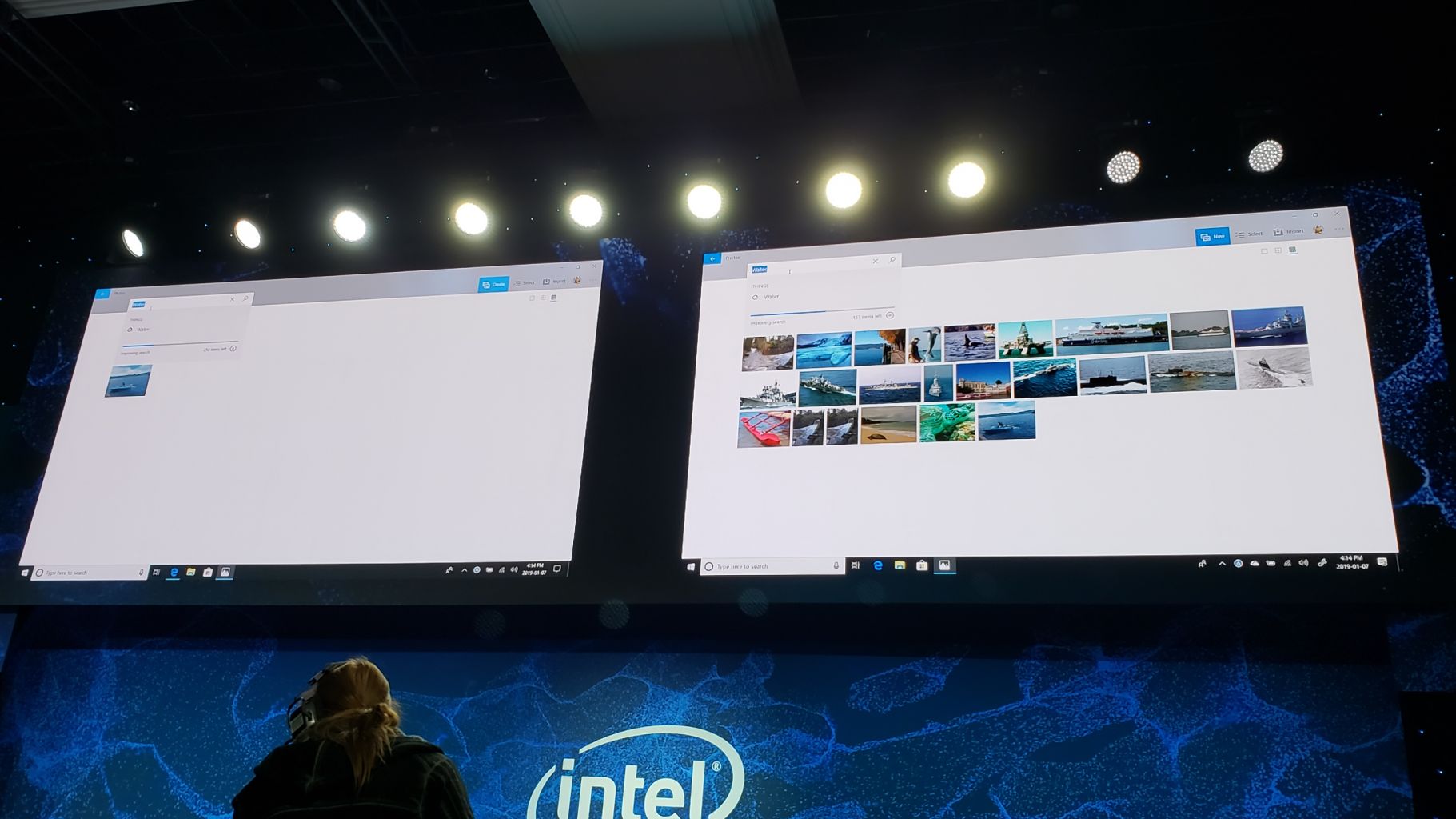 英特尔展示多项下一代PC新技术：冰湖、雅典娜和Lakefield等