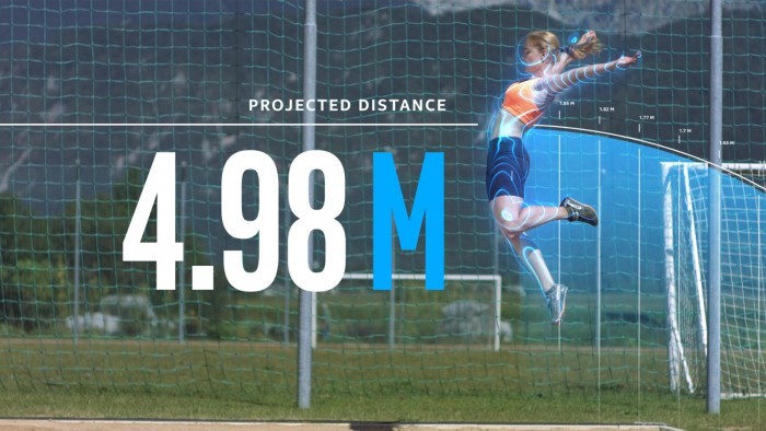 阿里巴巴和英特尔展开合作 为2020年东京奥运会提供运动员3D跟踪技术