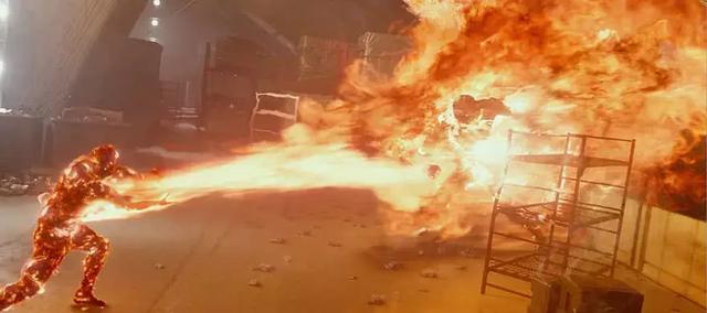 去掉了特效的电影镜头到底有多尴尬？