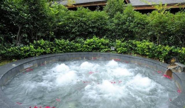 溧阳天目湖御水温泉,带你畅享世间温泉欢愉之精髓