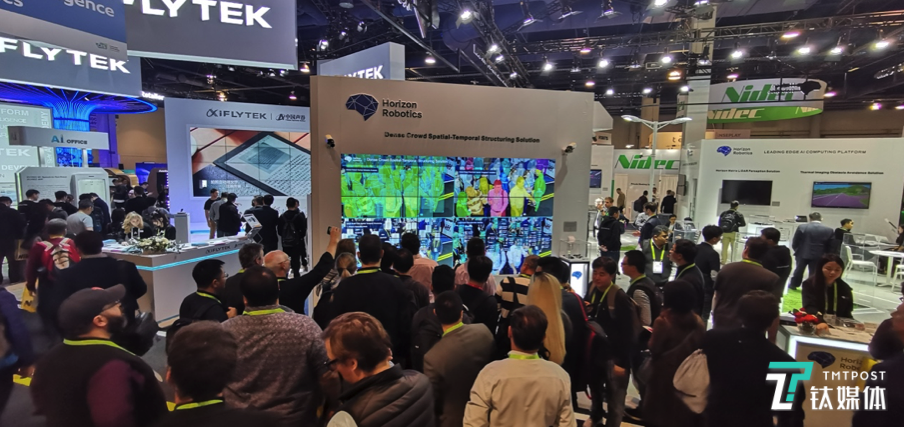 地平线发布Matrix自动驾驶计算平台，并展出两款自动驾驶解决方案 | CES 2019