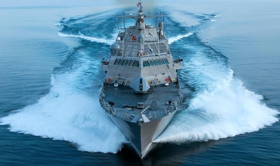 美海军委将于1月12日列装自由级“威奇托”号濒海战斗舰
