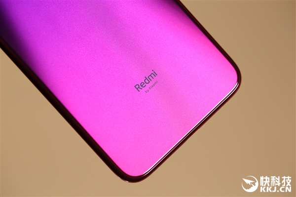 999元起 红米Note 7图赏:4800万超清相机