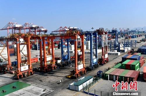 外贸成绩超预期 2019年中国有信心保持外贸稳定增长 外贸成绩超预期 2019年中国有信心保持外贸稳定增长