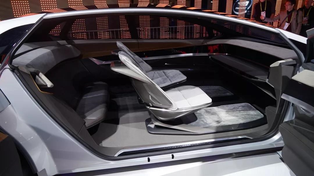 三分钟看完2019CES展上的汽车黑科技