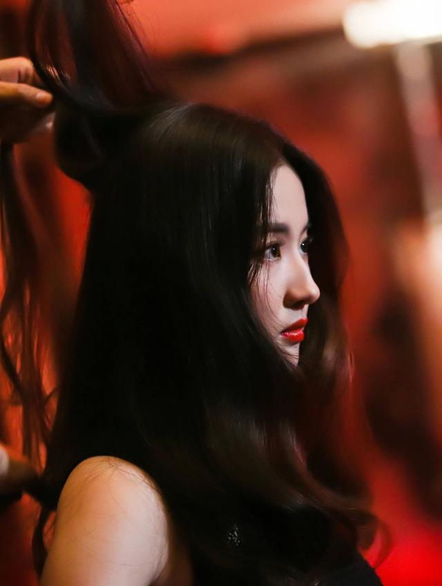 天仙刘亦菲的致命bug!竟然是这里