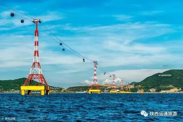 影帝梁家辉主演,电影《情人》取景地之一,法式浪漫的独特小城