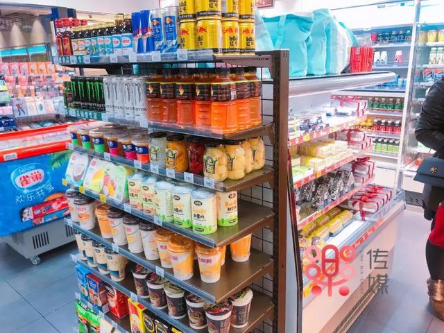 探店|网红便利店罗森在天津开业首日表现咋样呀?