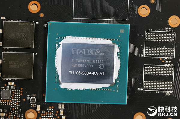 2899元 映众RTX 2060黑金至尊版拆解图赏