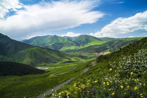 「一城一味」:“马踏飞燕”的武威,揭开一代历史名城的文化年