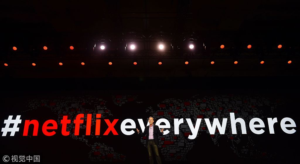 【钛晨报】Netflix第四季度营收41.87亿美元，净利润同比降28%