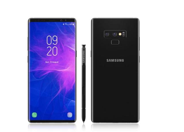 三星note9强大到你想象不到