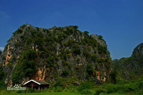 罗定乡村旅游景点景区大全