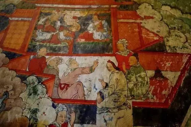 西藏的色彩,本源的象征