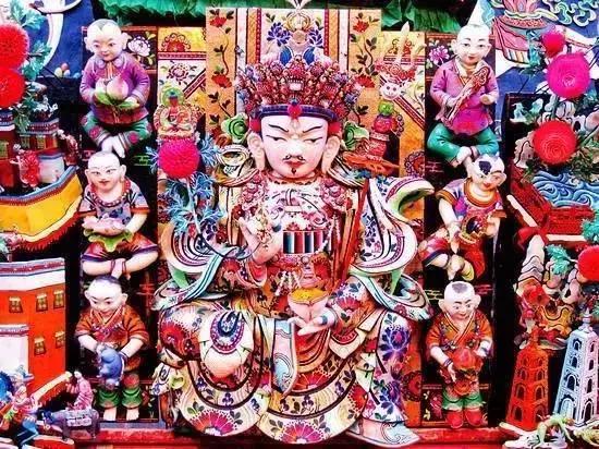 西藏的色彩,本源的象征